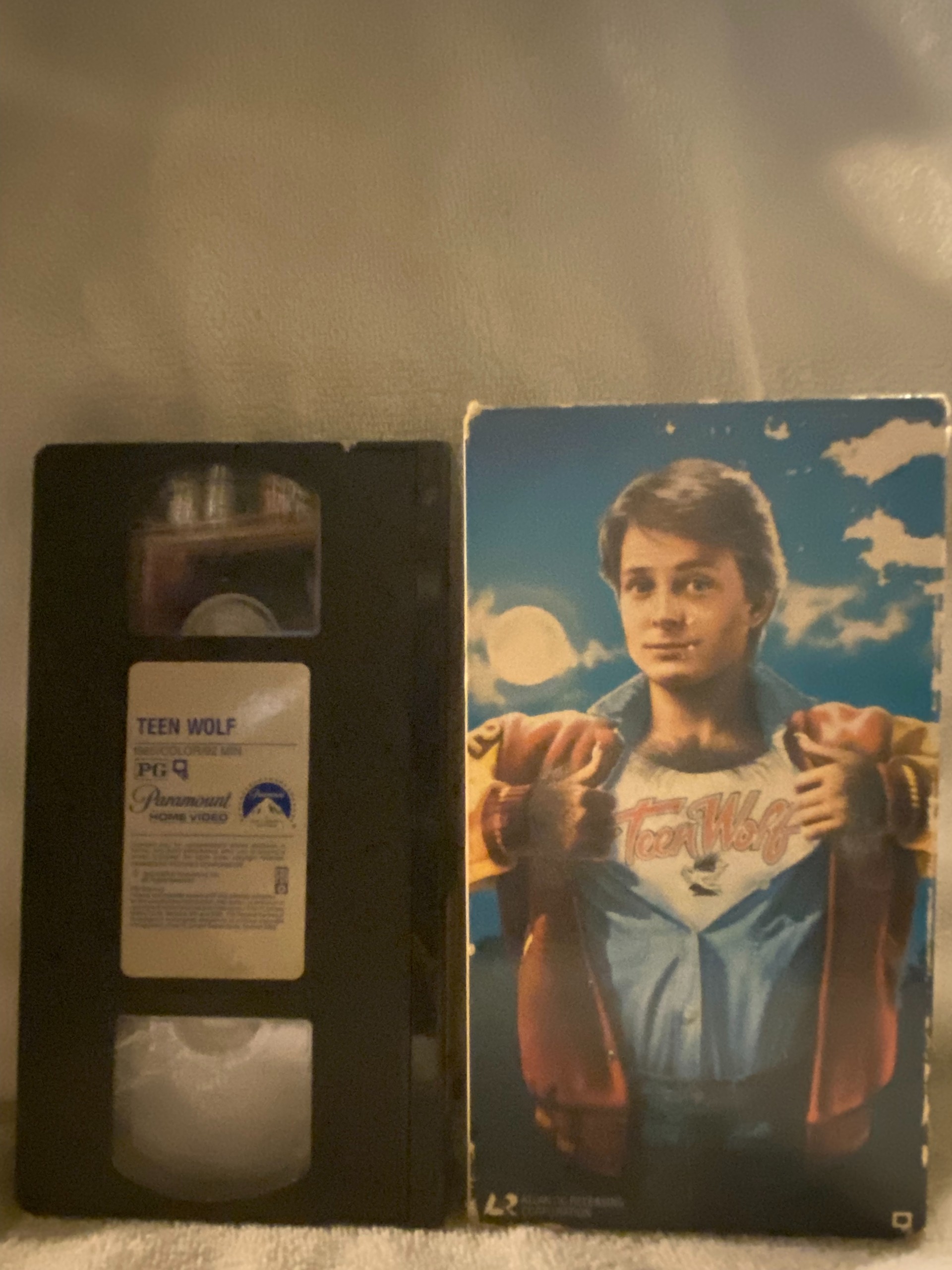 Teen Wolf/Rod Daniel