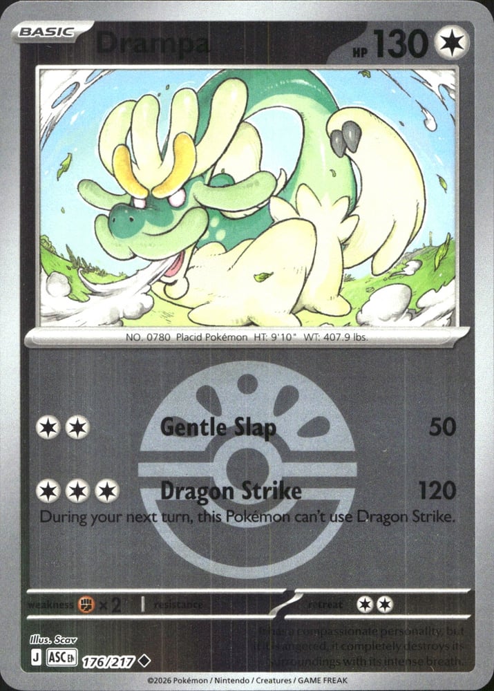 Drampa - ME02.5 176/217