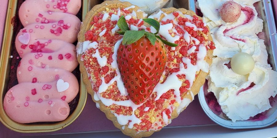 Valentine's at the Bar