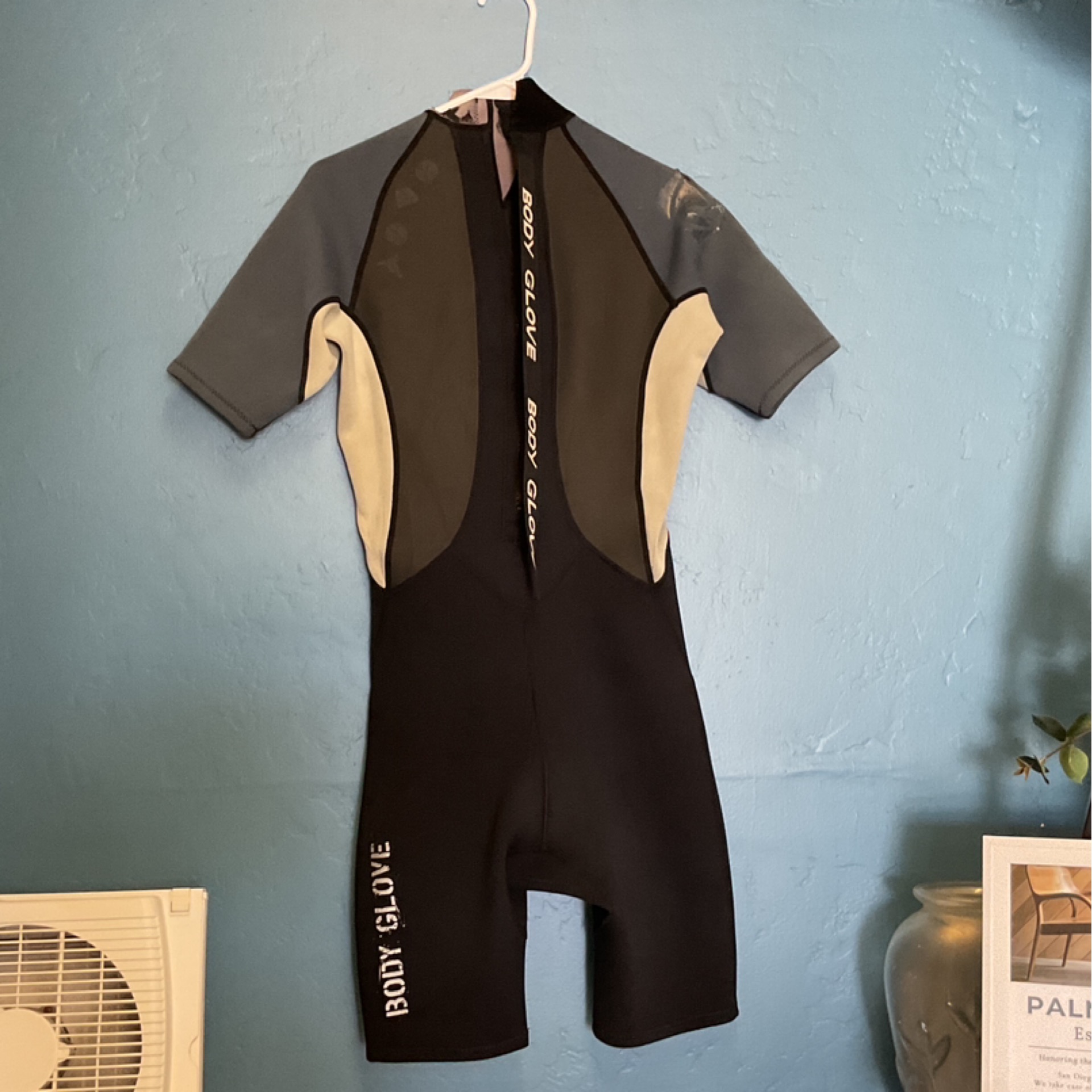 Men’s Body Glove Shorty Wetsuit (S)