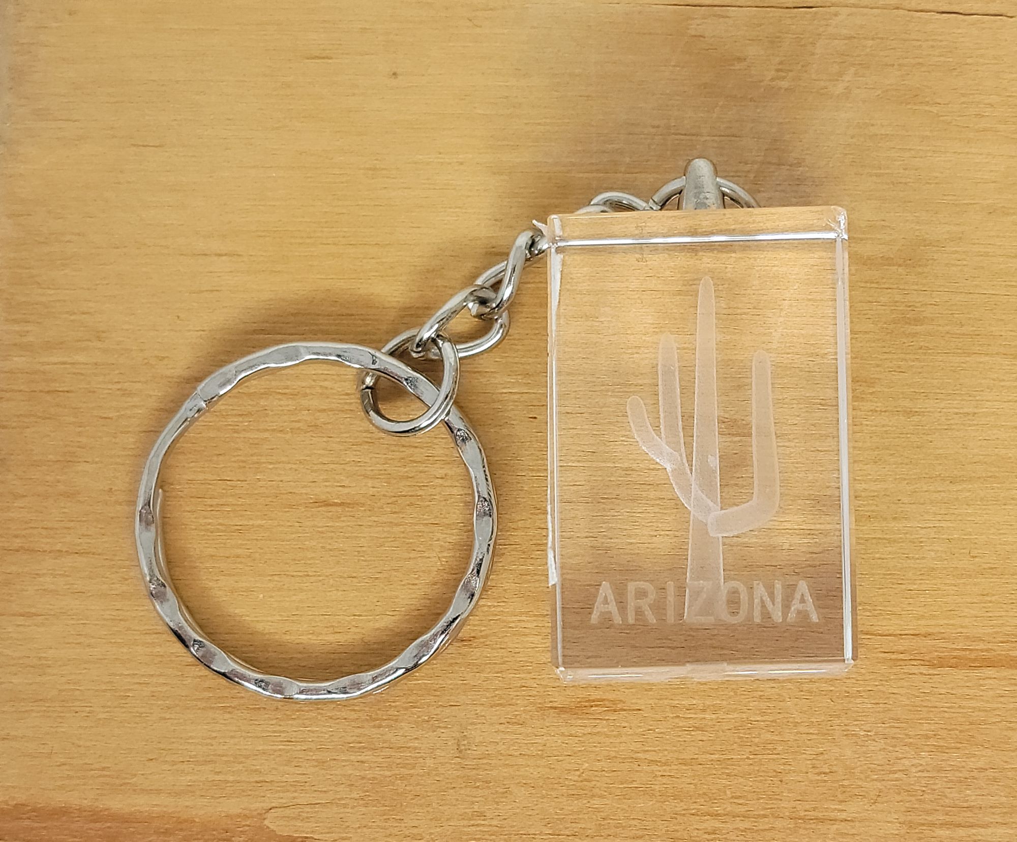 K/C  Etched Saguaro ***