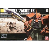 Bandai Hobby Mobile Suit Gundam HgUC Zaku II FS Garma Zabi HG 1/144 Model Kit