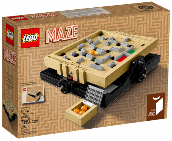 21305 Maze