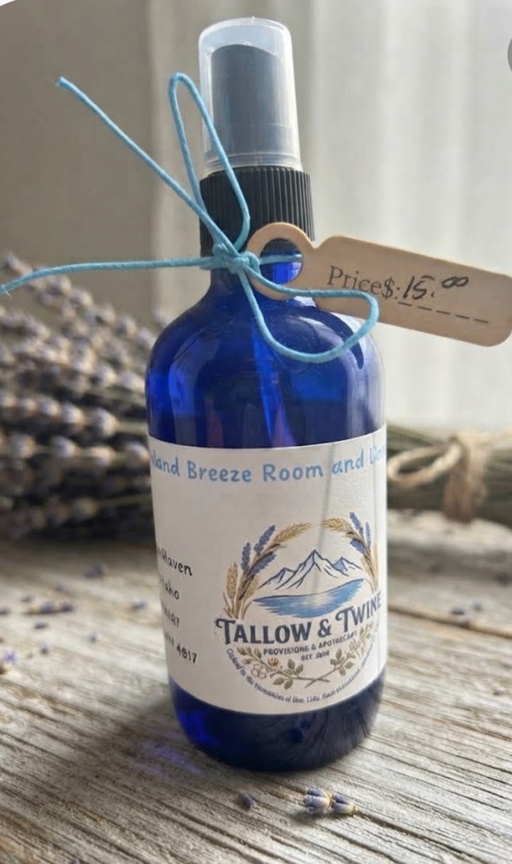 Room & Linen Spray Island Breeze