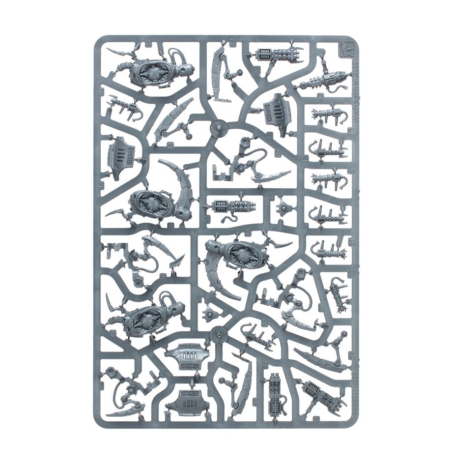 Kill Team: Canoptek Circle thumbnail 15