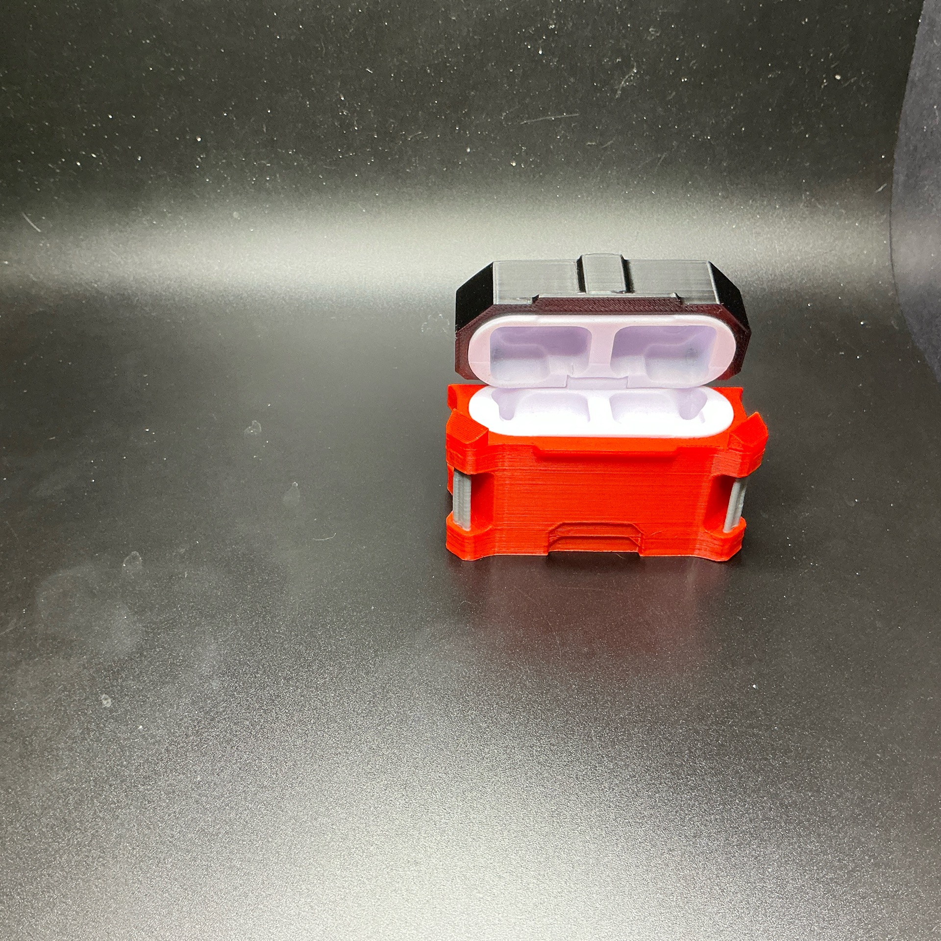Tool Box Earbud Case