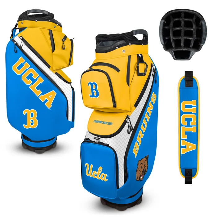 UCLA Bruins Premier Clubhouse Cooler Golf Cart Bag