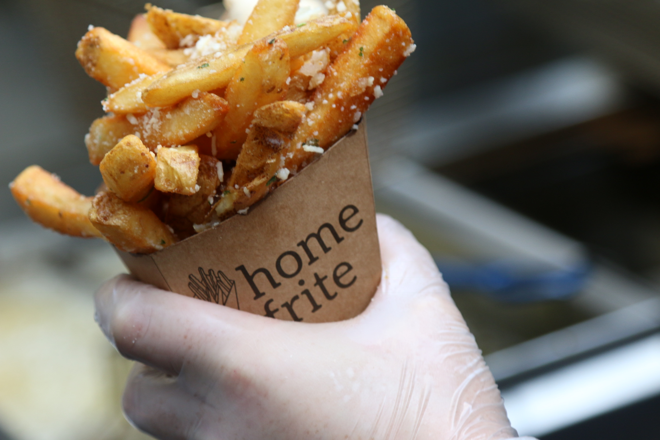 Truffle Fries