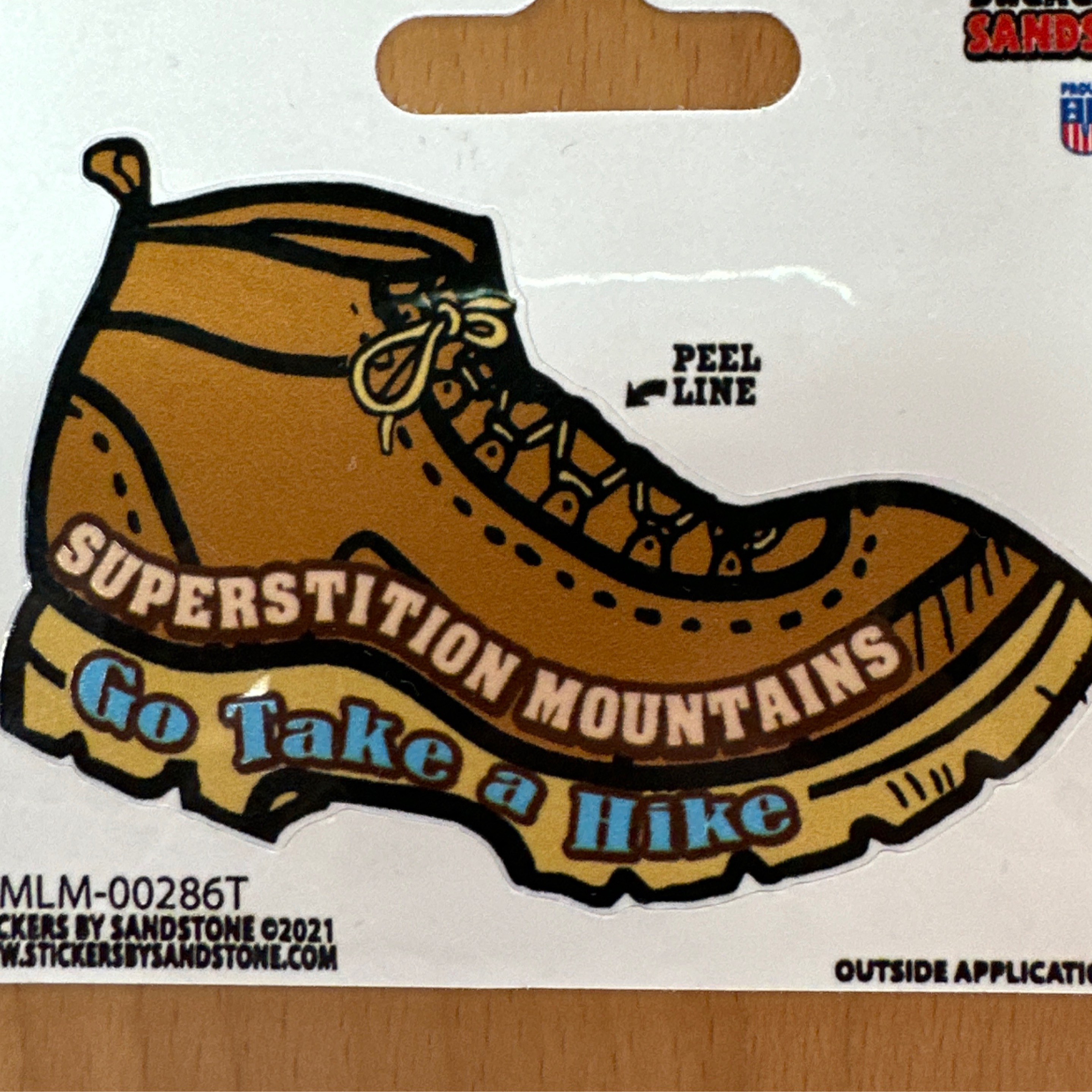 DNO-Go Take a Hike Superstition Mtn  Small