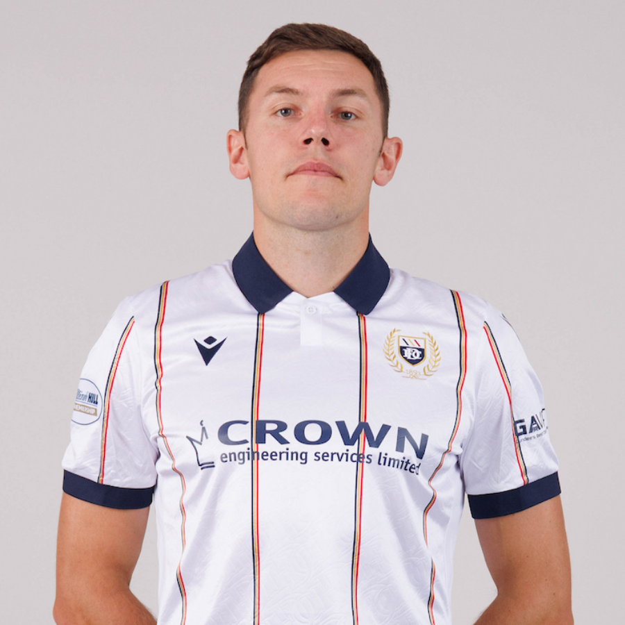 8 - Paul Digby (Away)