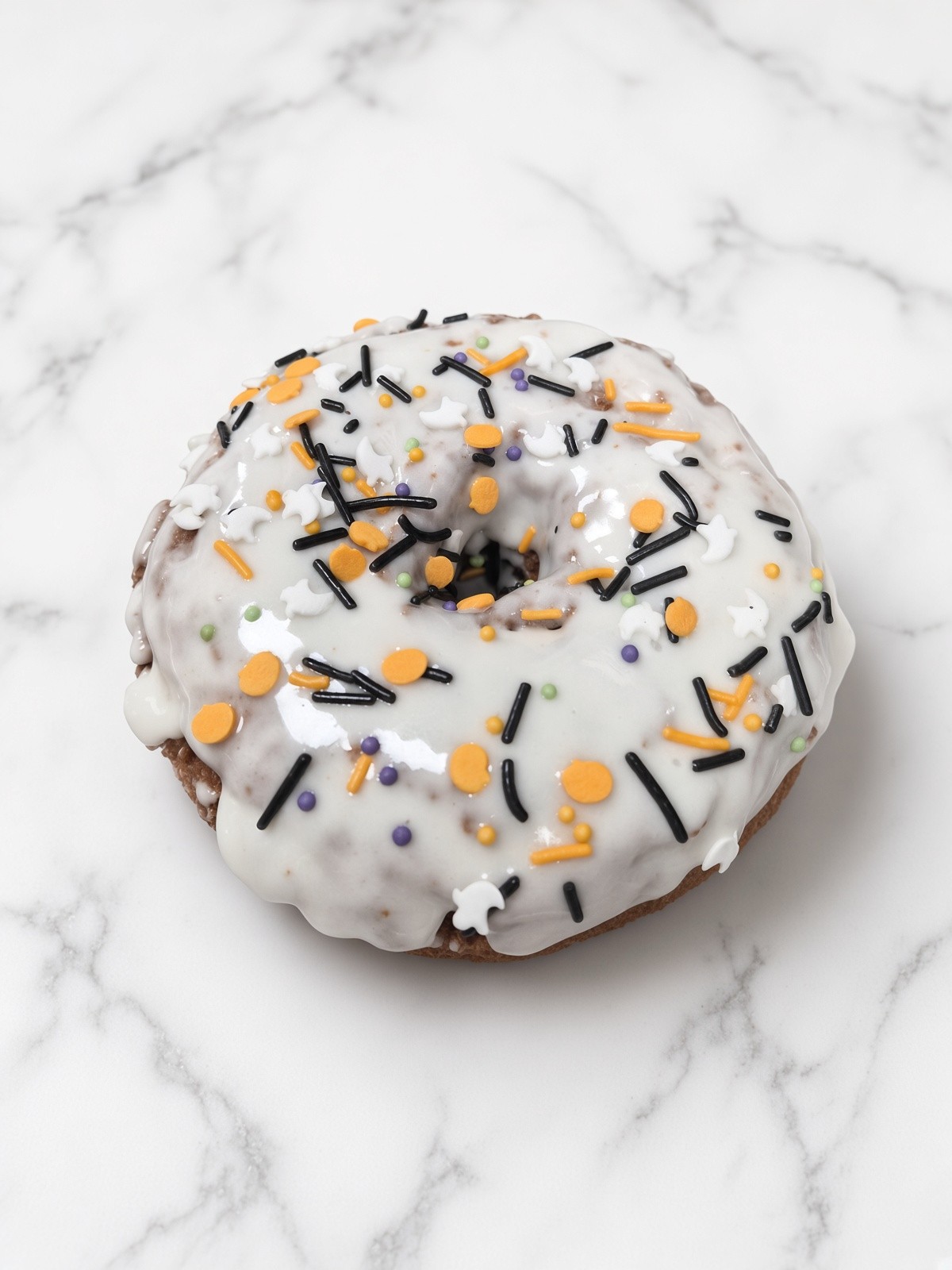 Glazed Pumpkin Cake
