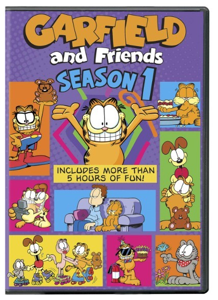 Garfield And Friends: Season 1