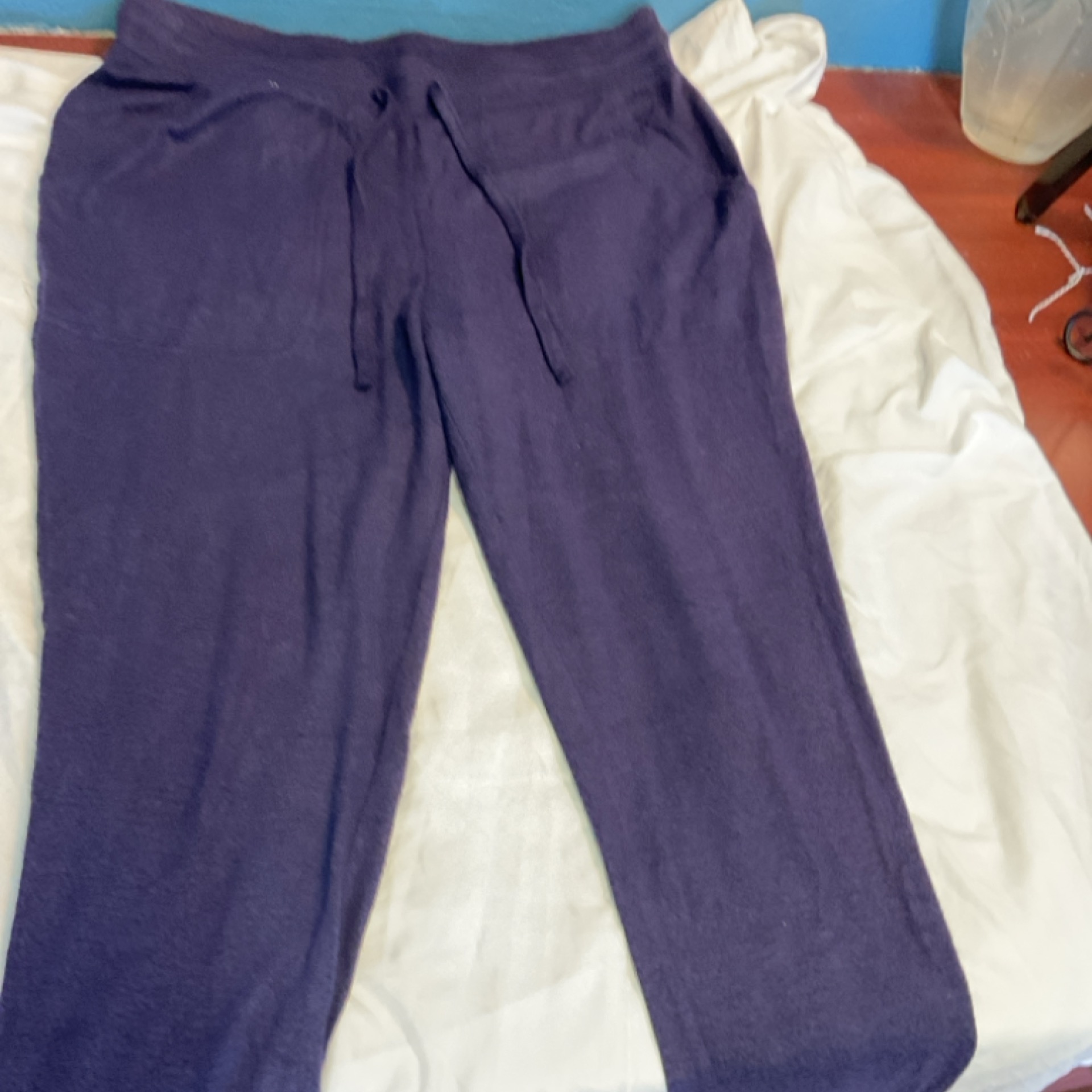 BP Blue Pants (Medium)