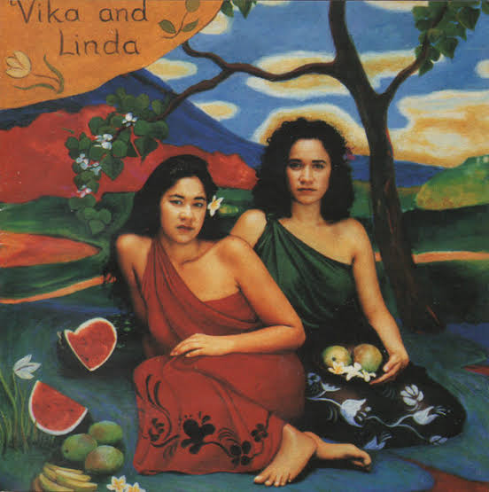 Vika & Linda - Vika & Linda by Unknown Artist - View 1