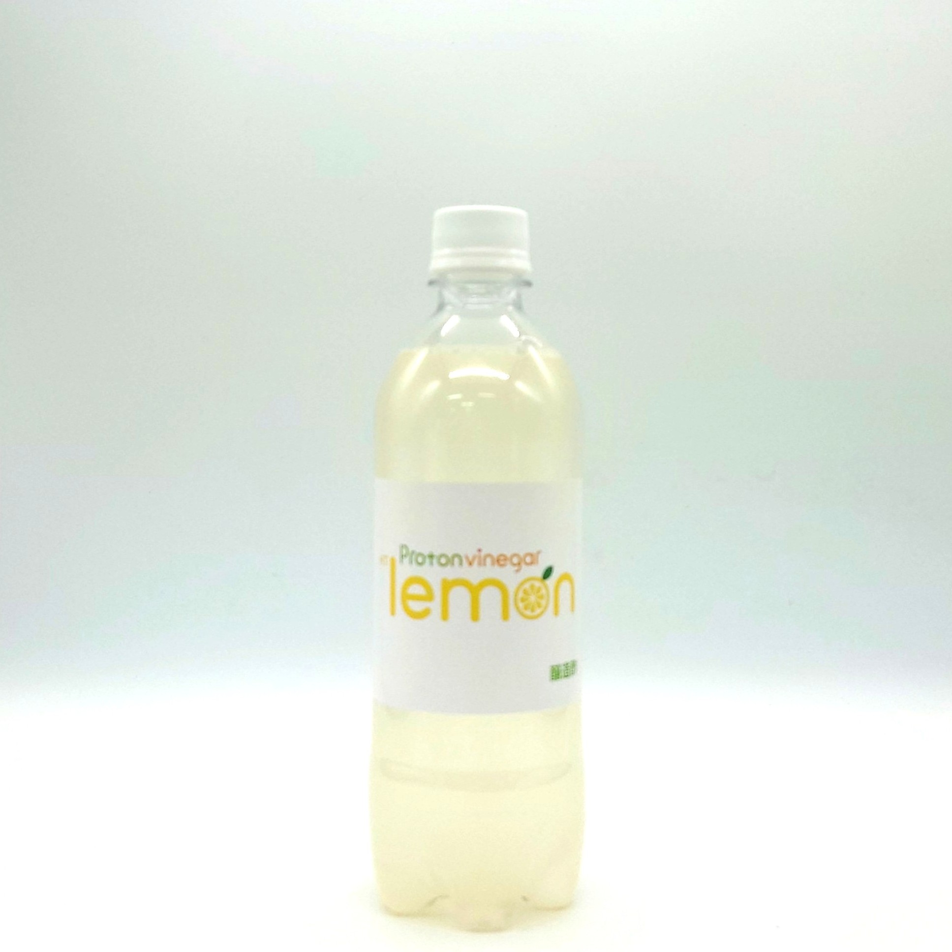 プロトンビネガーHTレモンハニー500ml【乳酸発酵れもん酢】