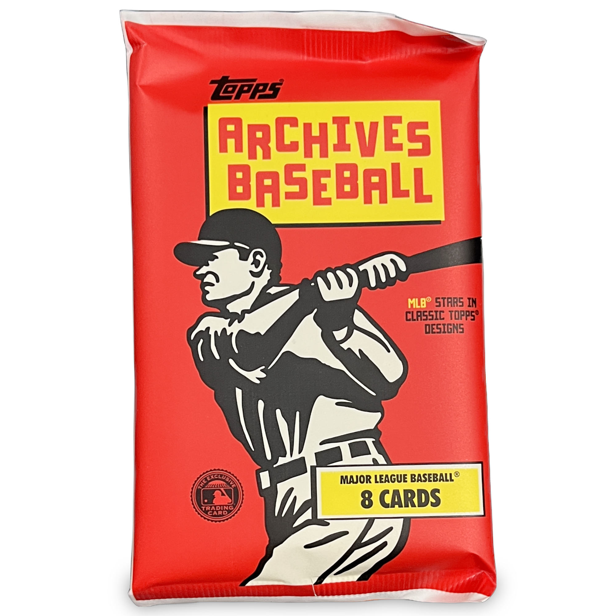2024 Topps Archives Baseball Pack