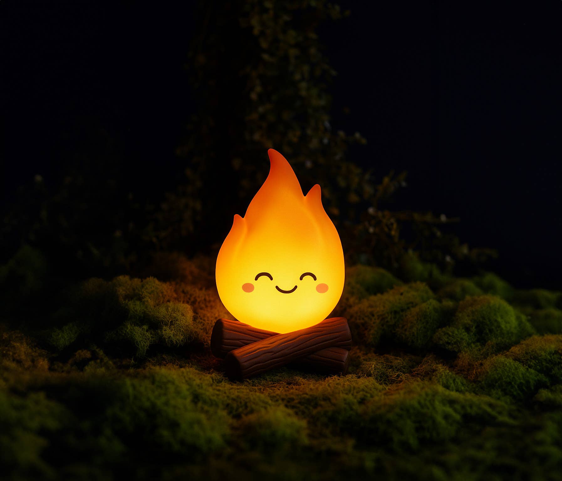 MUSHI CAMP FIRE LIGHT