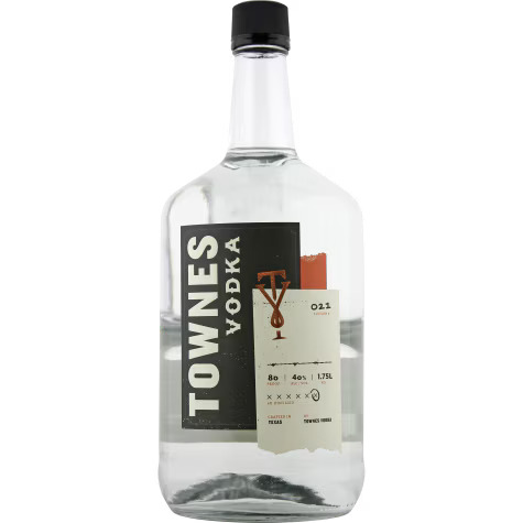 Townes Vodka