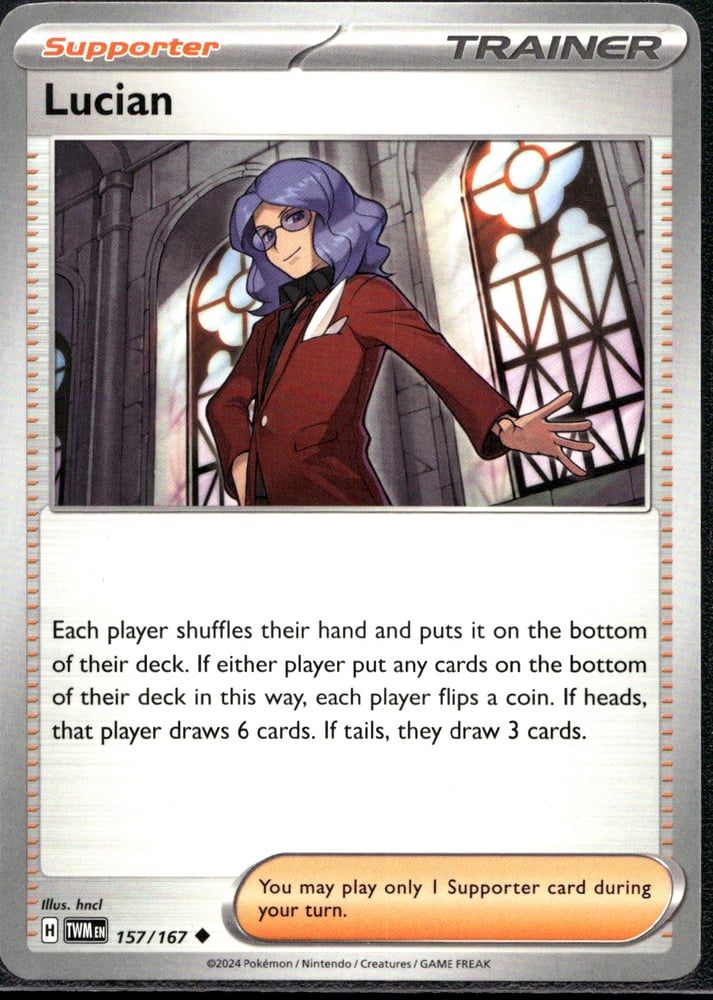Lucian - SV06 157/167