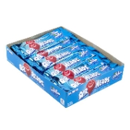 Airheads Bars, Blue Raspberry, Non Melting