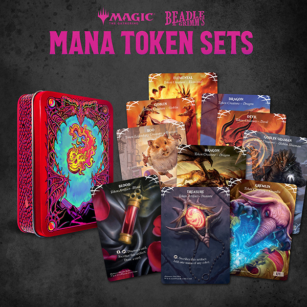 Mana Tokens thumbnail 10