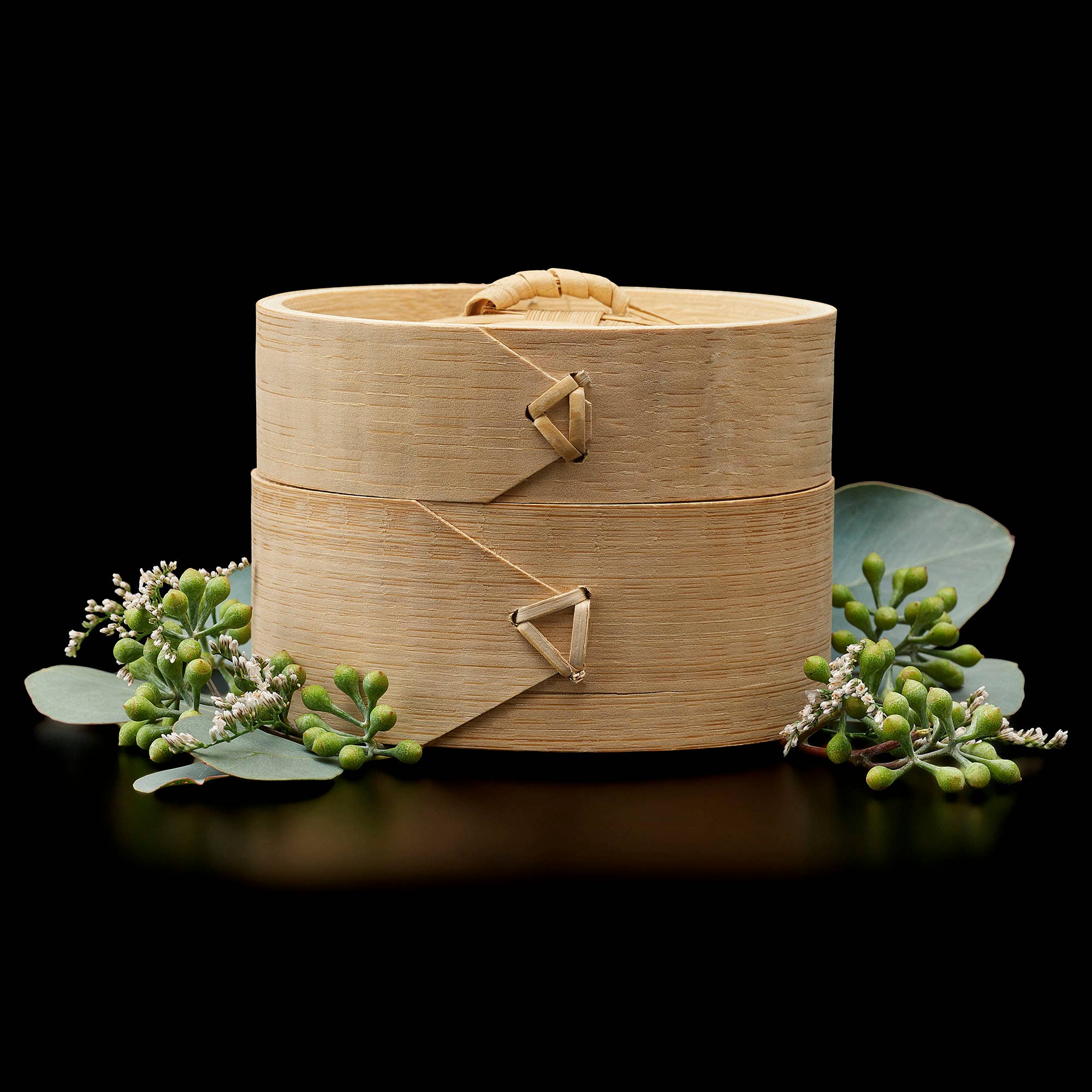 Viori- Bamboo Bar Holder