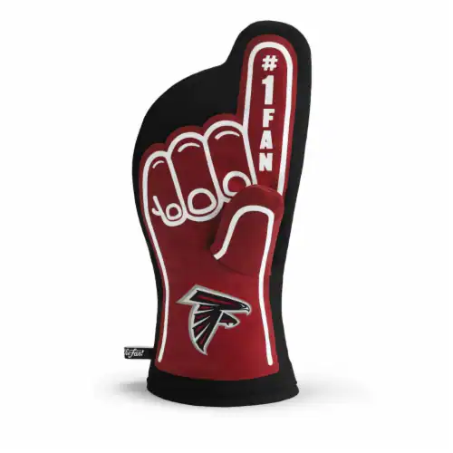 Atlanta Falcons #1 Fan Oven Mitt