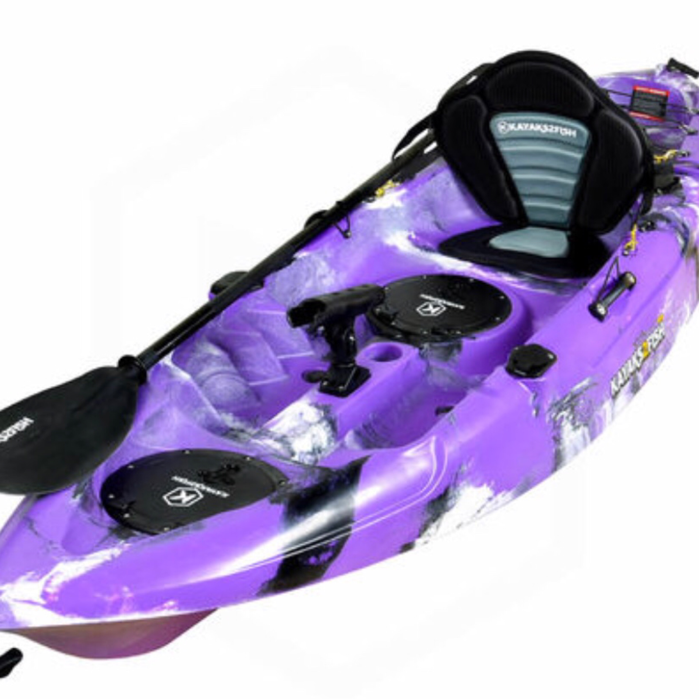 Single Kayak 2 Hours