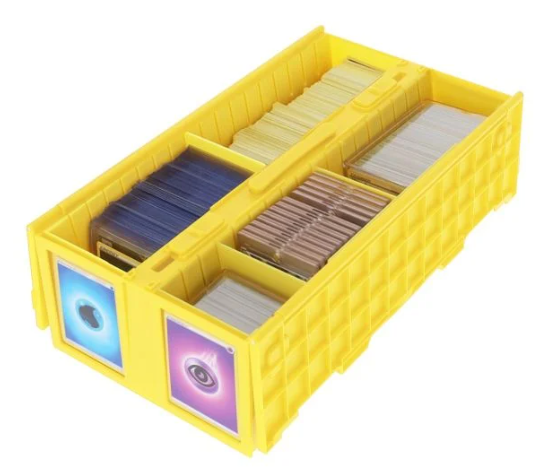 Collectible Card Bin thumbnail 9