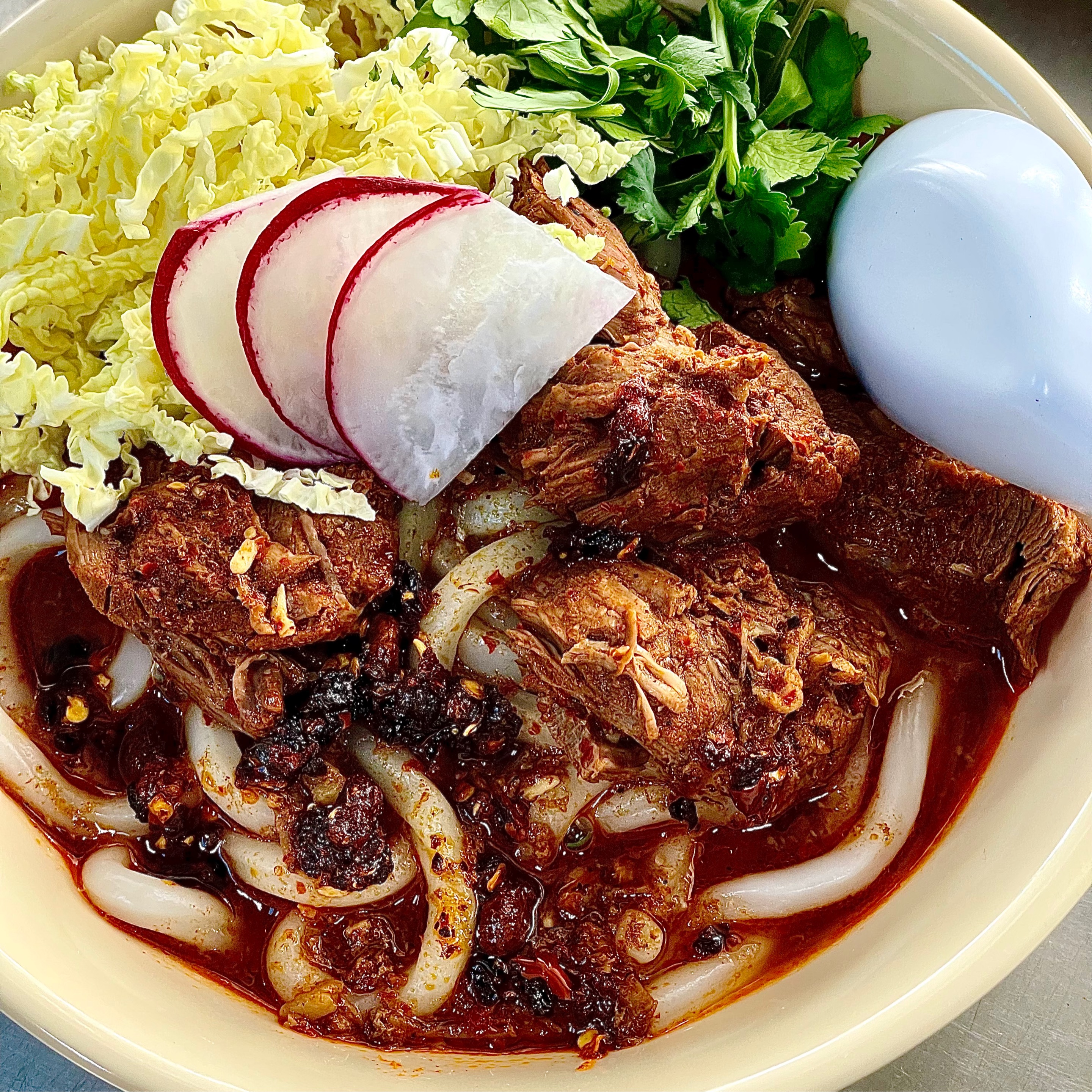 Birria Udon