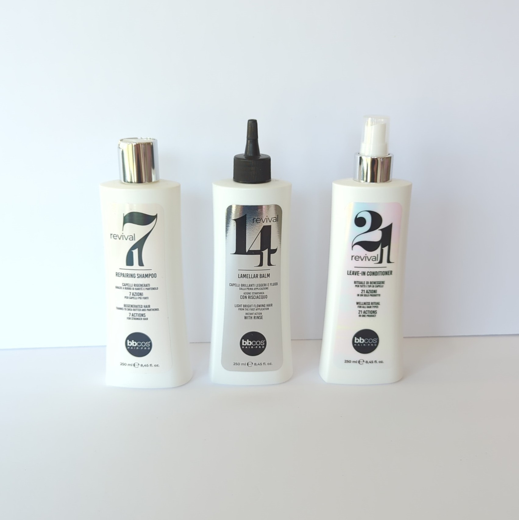 BBCOS Revival 7-14-21 Wellness Ritual Kit (3-Piece)