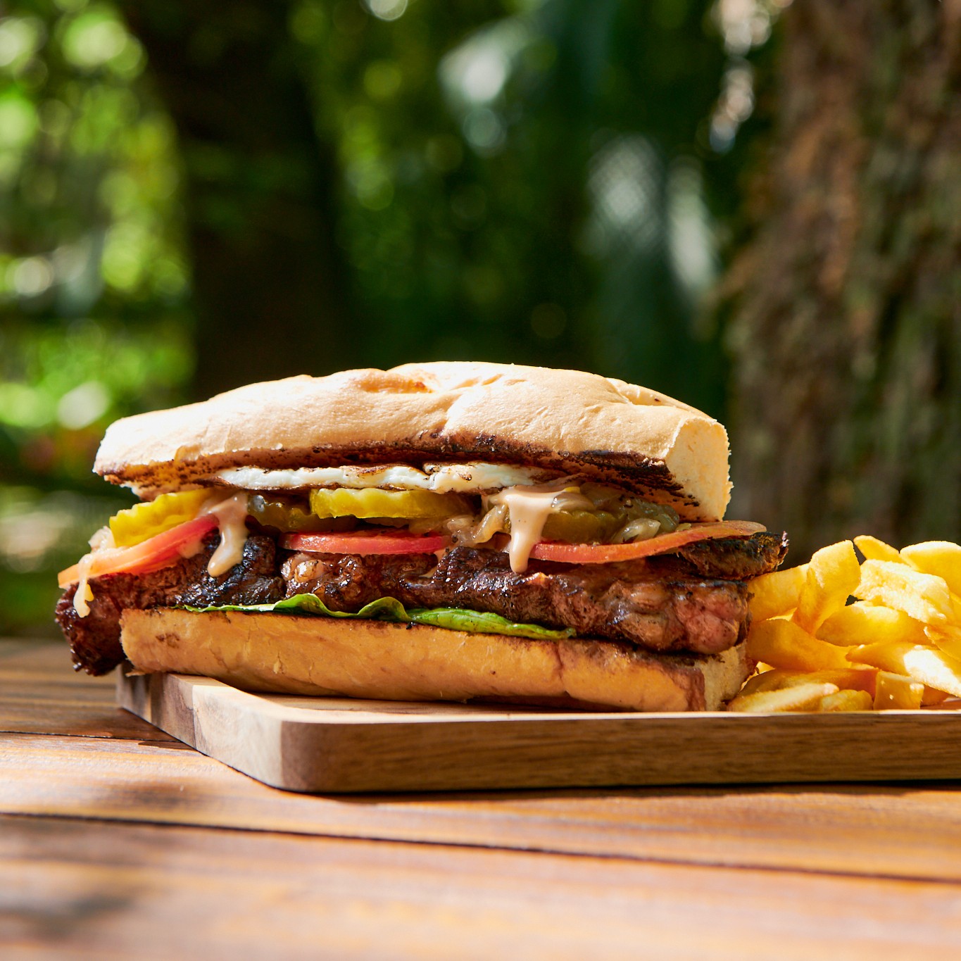 Chivito