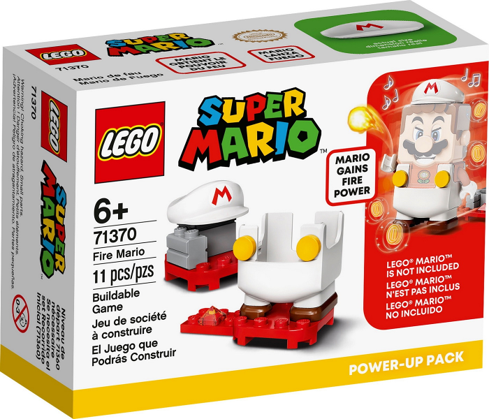 71370 Fire Mario - Power-Up Pack