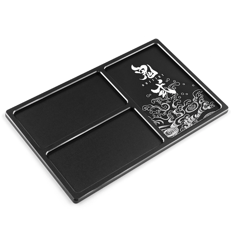 Aluminum Parts Tray