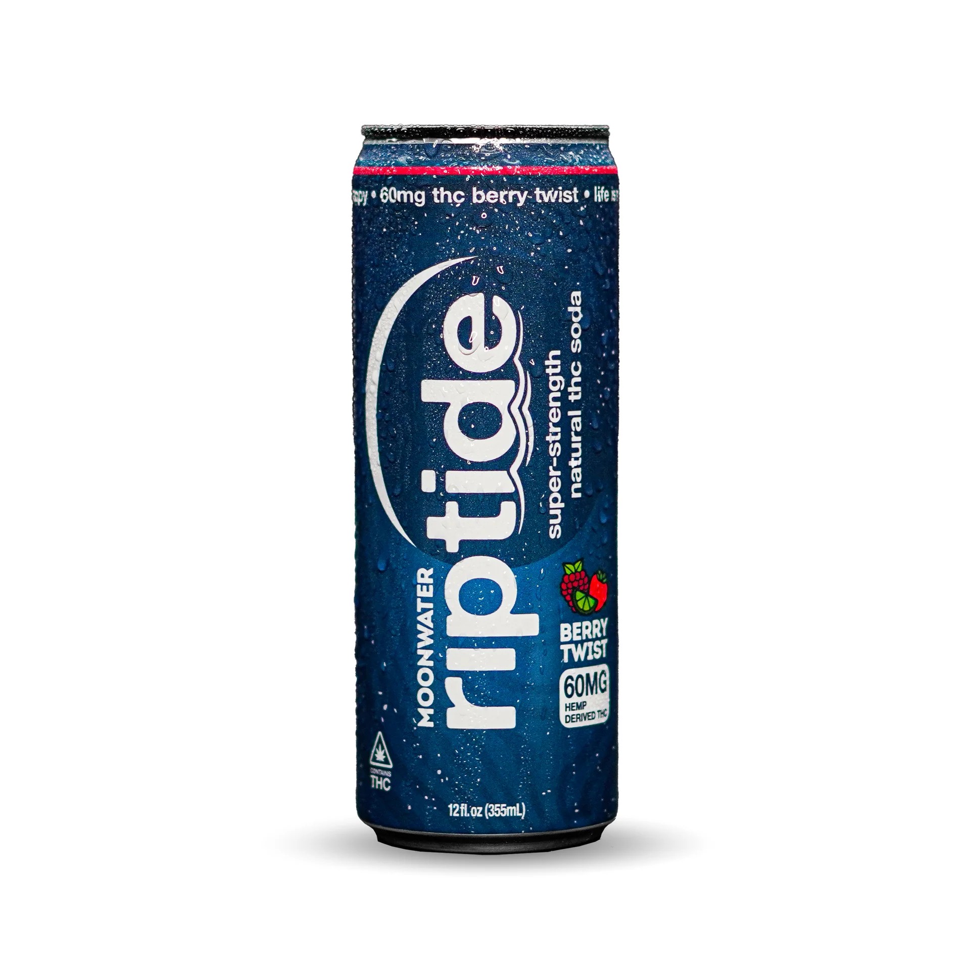 Moonwater Riptide 60mg - Regular