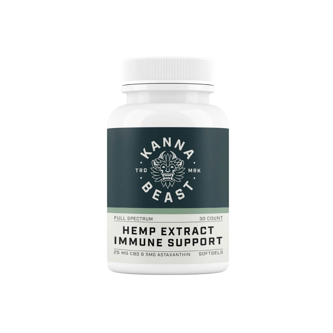 Immune Support Softgels
