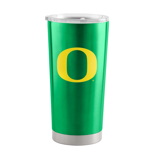 Oregon Ducks Stainless Steel Travel Tumbler 20oz