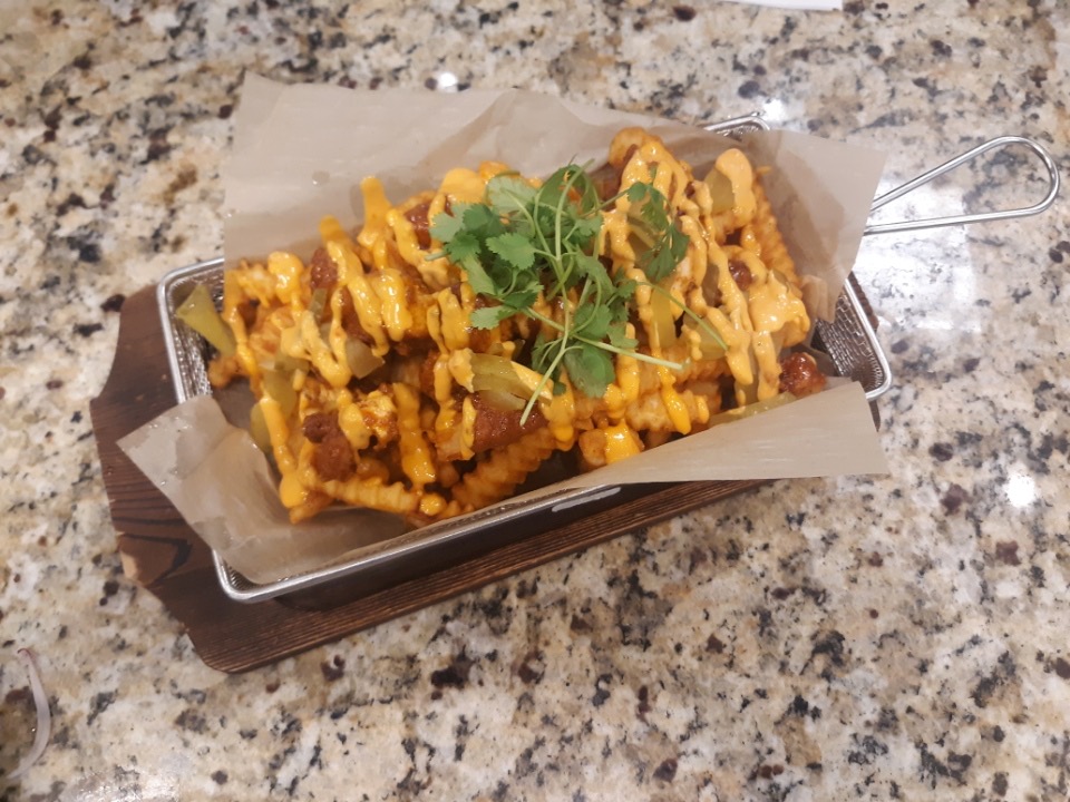 Nashville Hot Fries