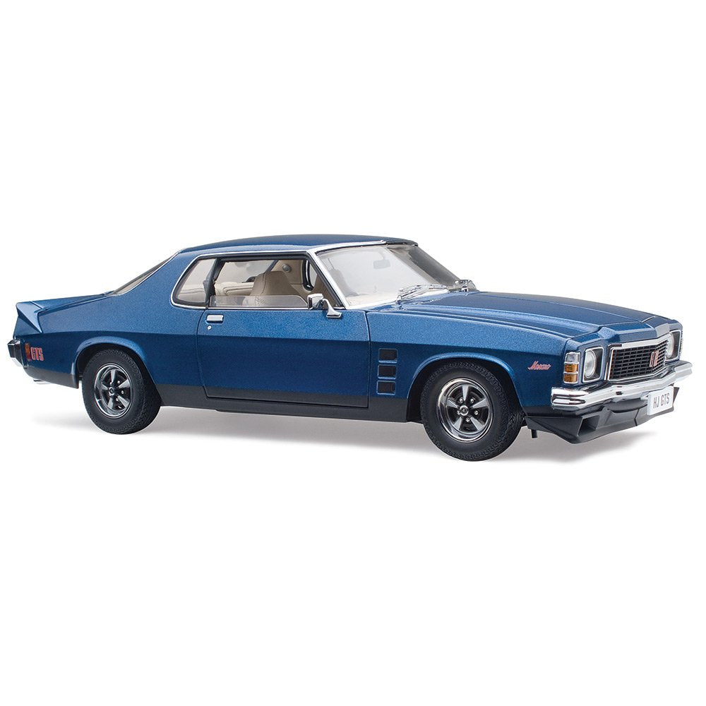 Holden HJ Monaro GTS Coupe Deauville Blue Metallic