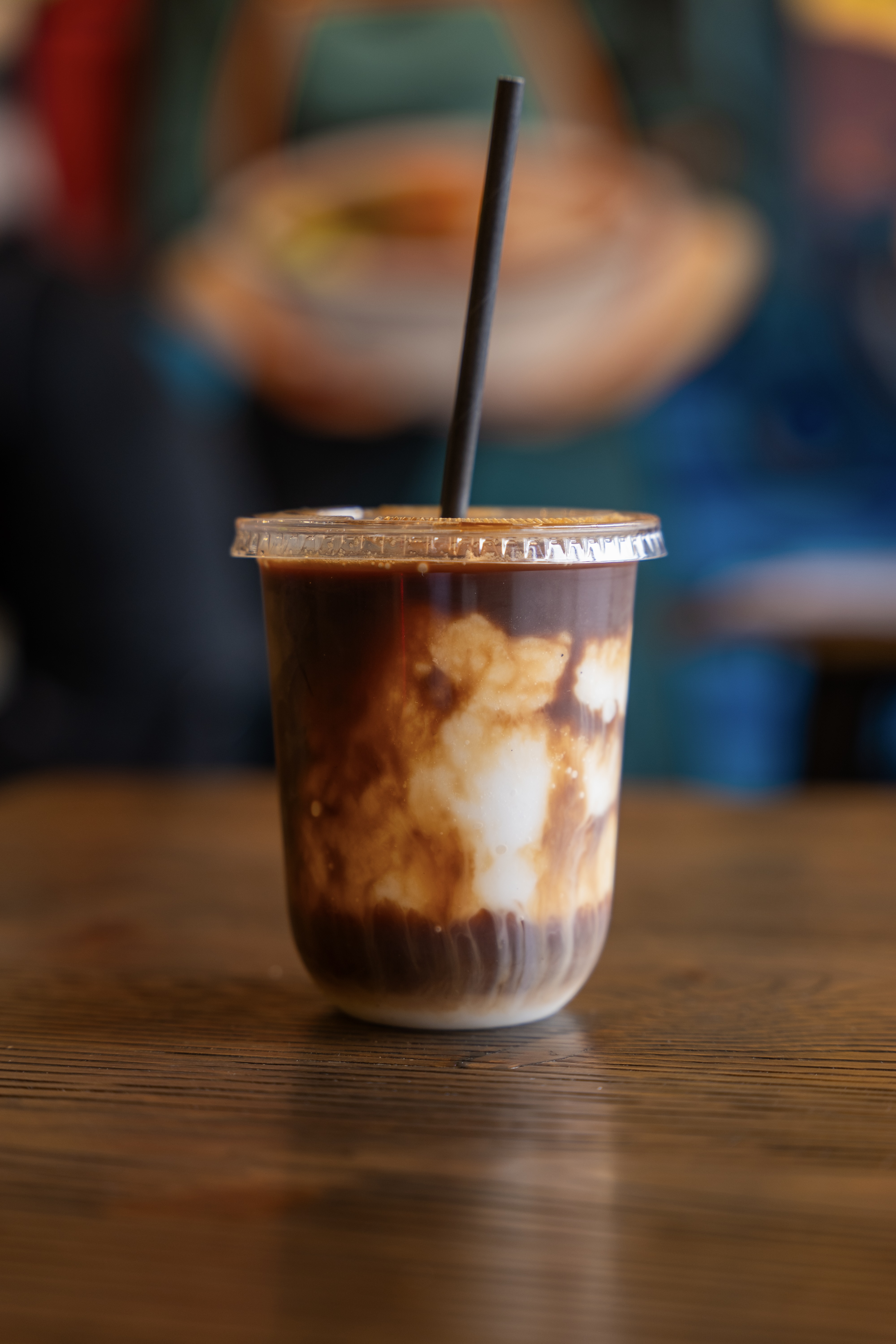 Coconut Coffee Slush