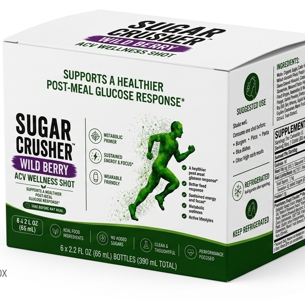 Sugar Crusher™