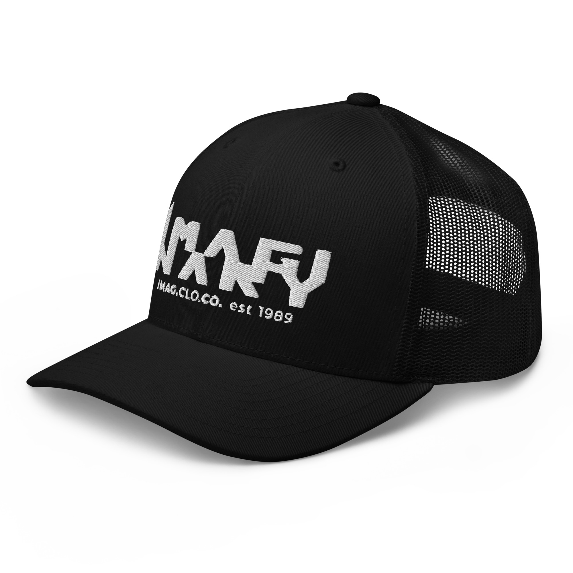 Imaginary White Logo