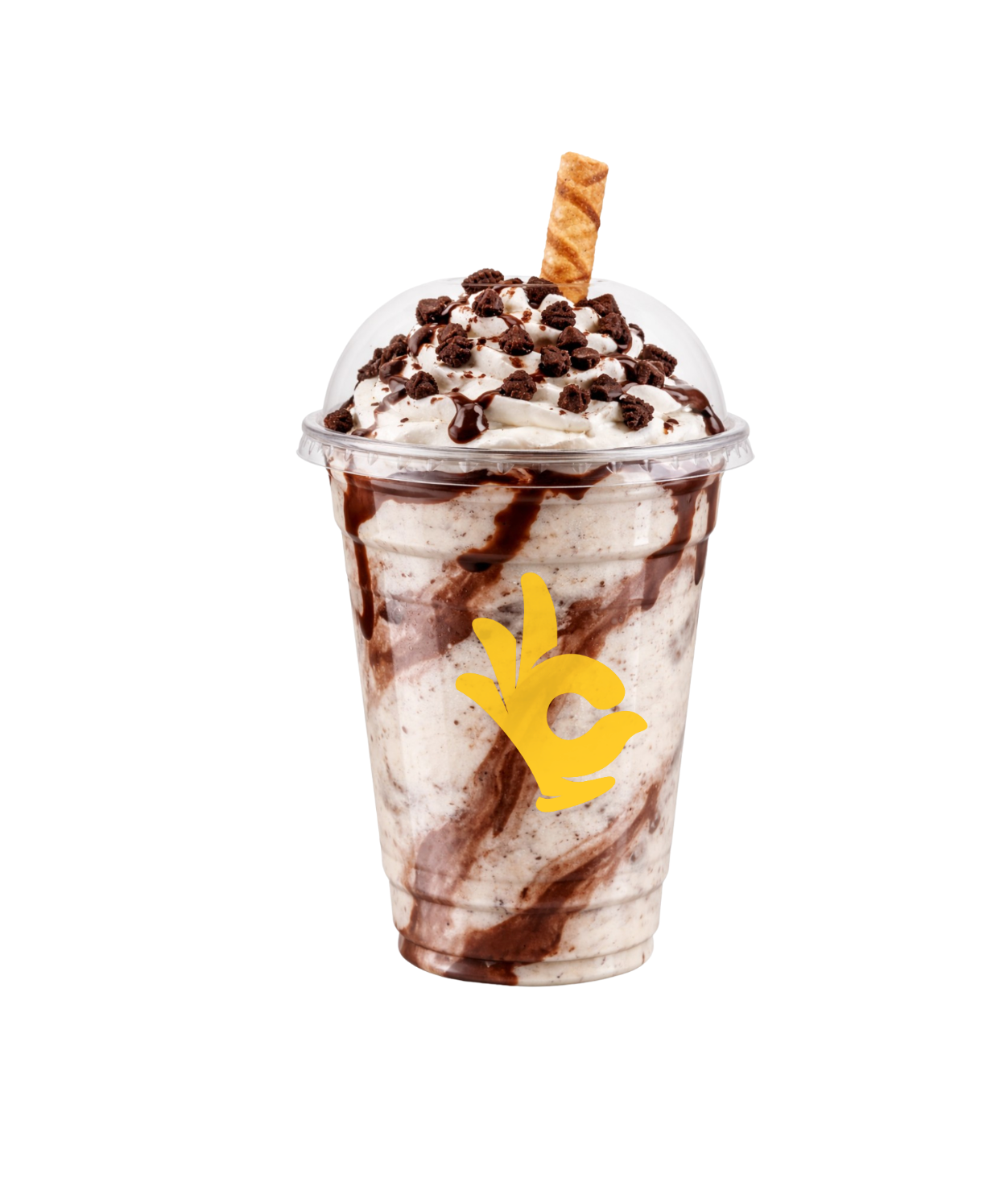 Cookies & Cream Milkshake