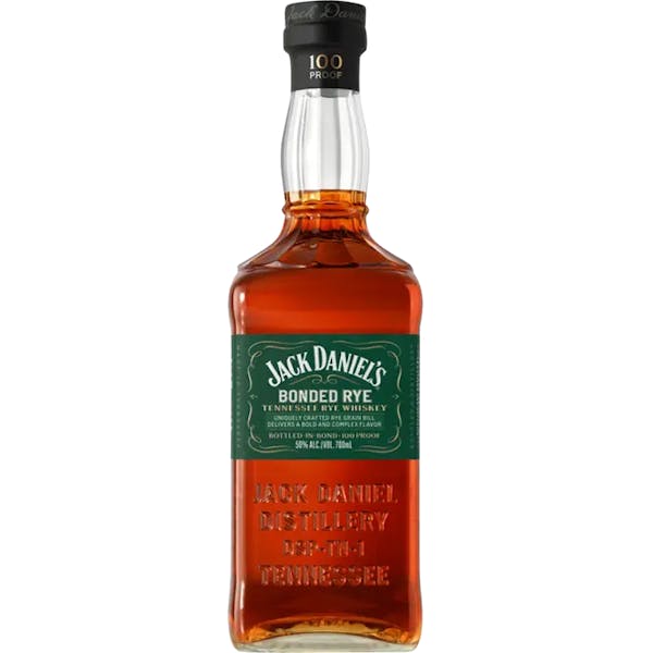 Jack Daniels Bonded Rye Tennessee Whiskey