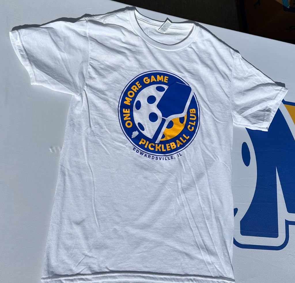 OMG Logo Cotton T-Shirt