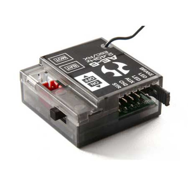 AE-6 ESC/Rx (Forward/Reverse) AXI31620