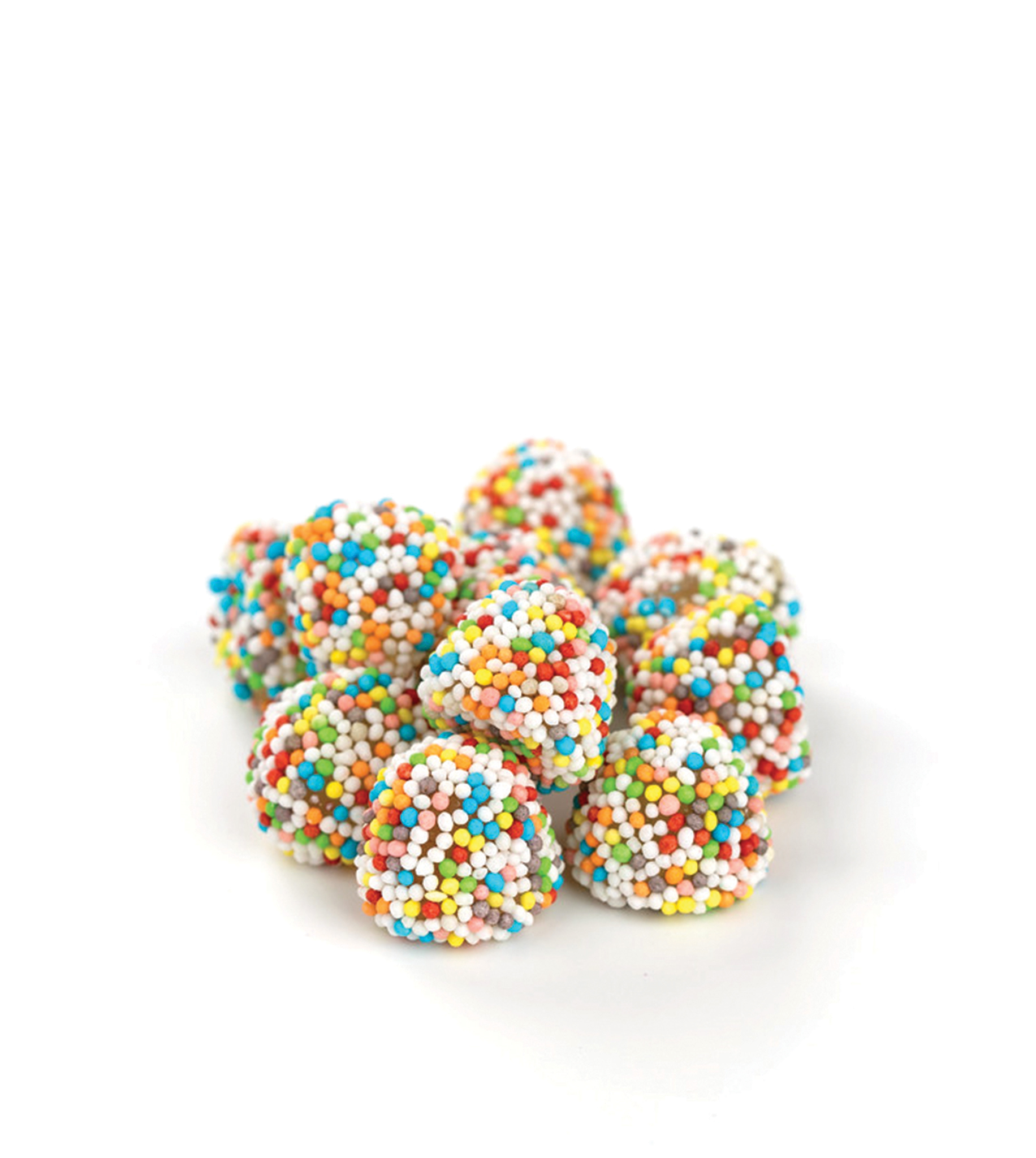 Gustaf's Rainbow Berries 4.4 Pound bag