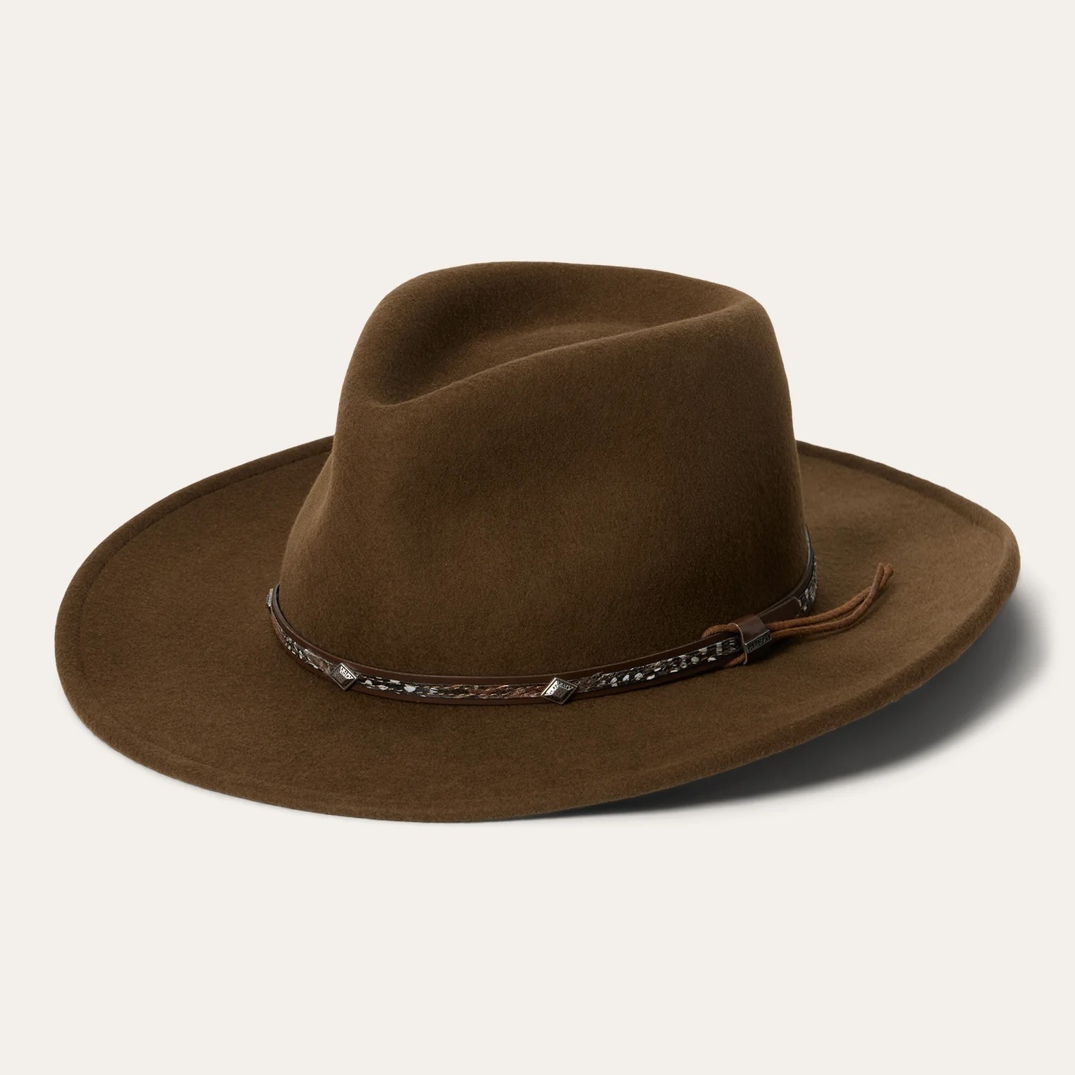 Stetson Mountain Sky Outdoor Hat - Sage