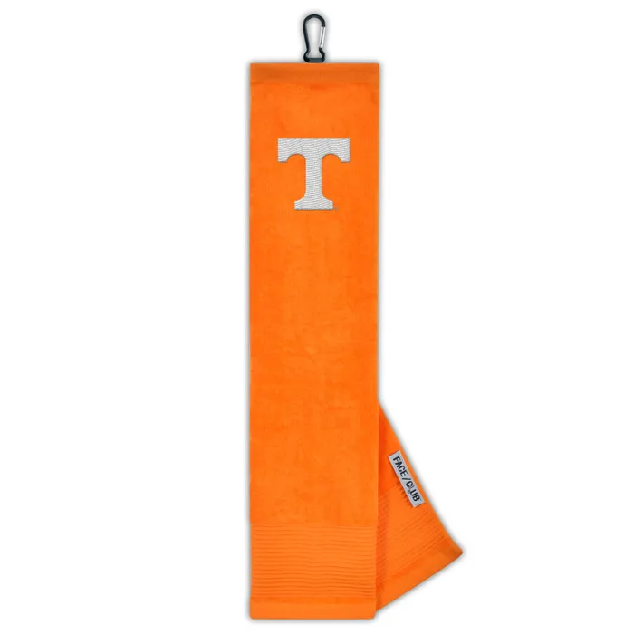 Tennessee Volunteers Embroidered Golf Towel 16x22"