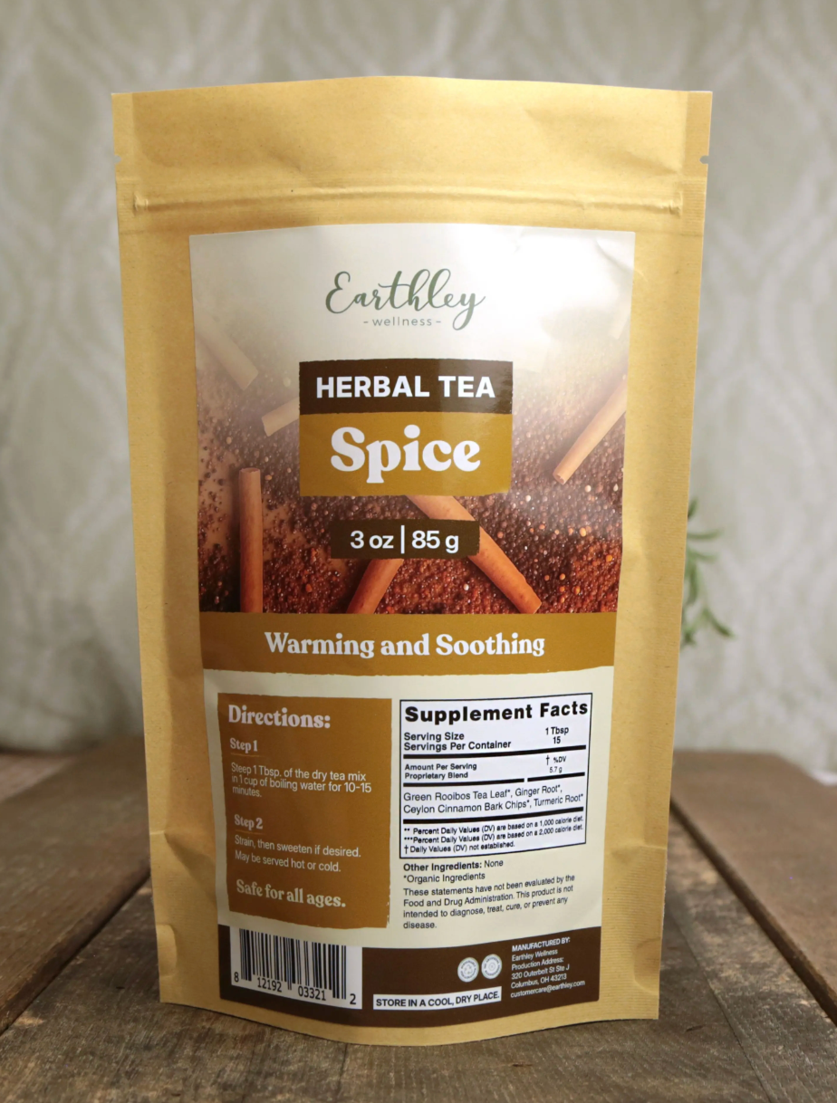 Spice Tea